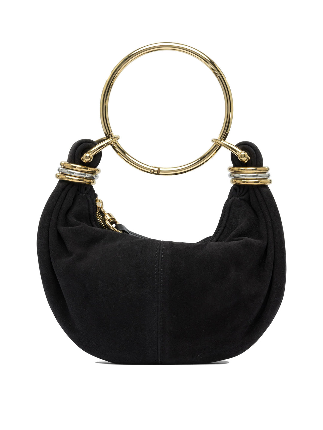 Chloé Bracelet Bag Handbags - Black | 90b823ff888053e7860d49f2978de104b648b533
