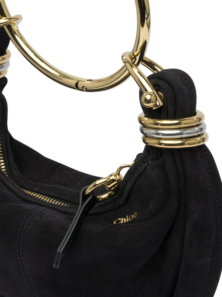 Chloé Bracelet Bag Handbags - Black | ead24e440f8dd601ff290156757b7c89df811330