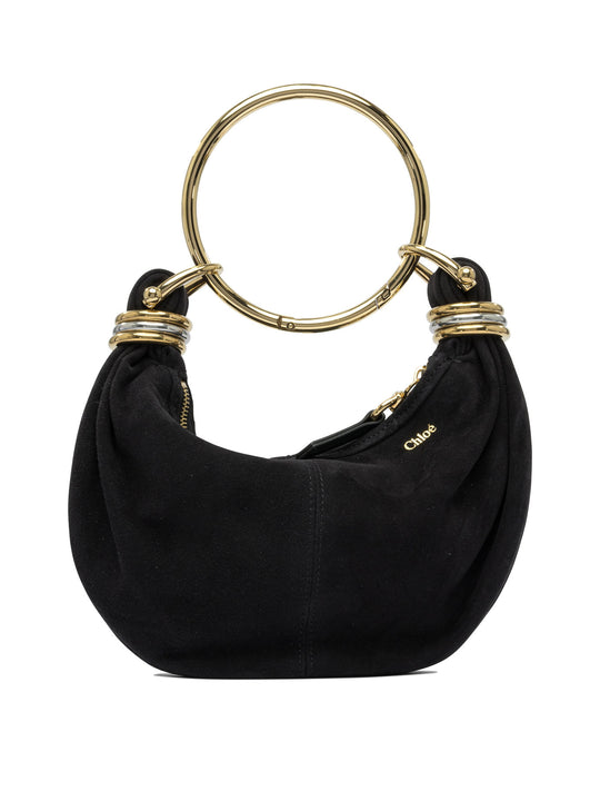 Bracelet Bag Handbags Black