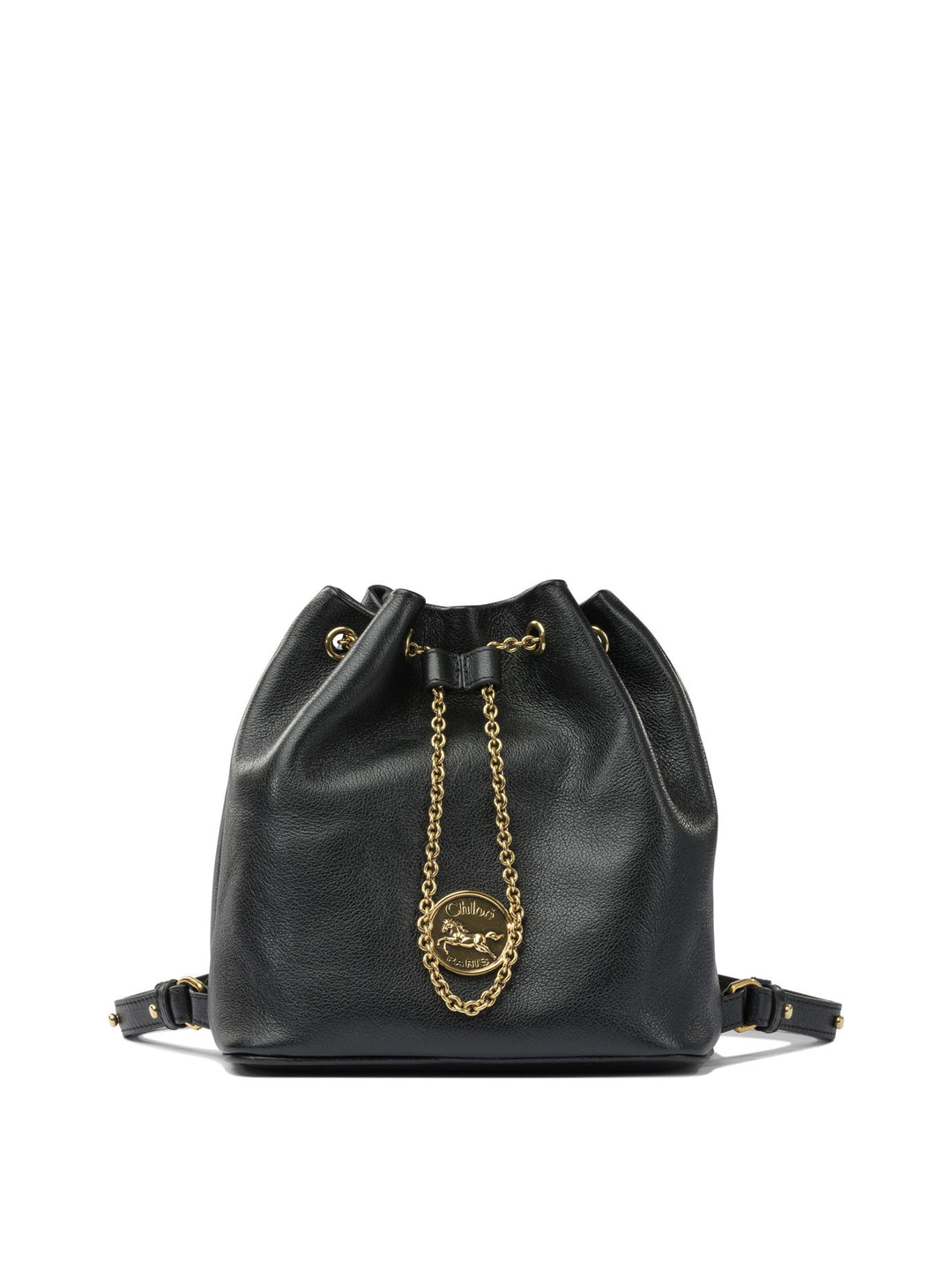 Chloé Bracelet Backpacks & Travels - Black | 5b1f5d855317a96033b0b3e077dc4c1f1d52c31e