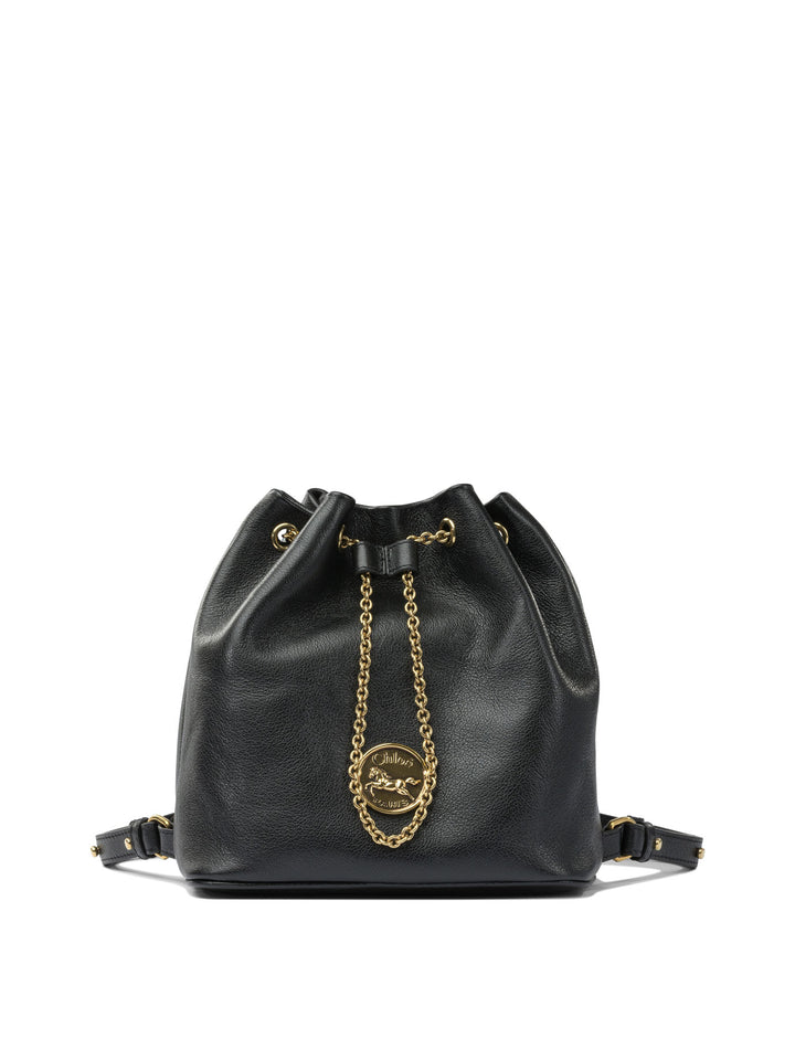 Chloé Bracelet Backpacks & Travels - Black | 5b1f5d855317a96033b0b3e077dc4c1f1d52c31e