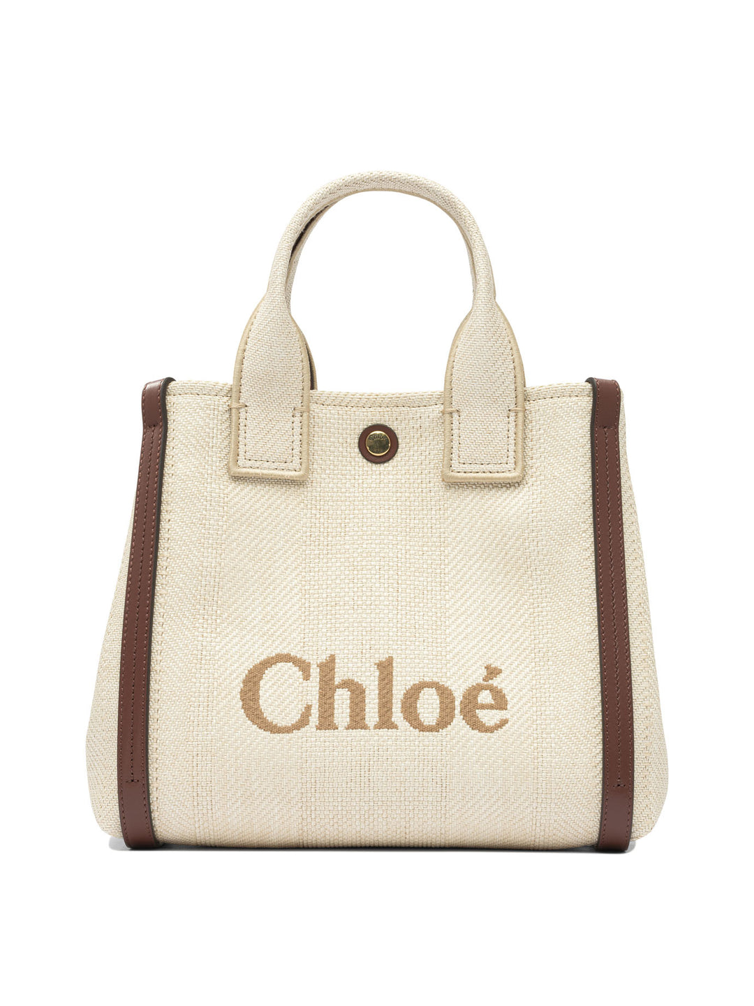 Chloé Carry Handbags - Beige | e70829f543bfaf1d954d8b8c45259a92201a7954