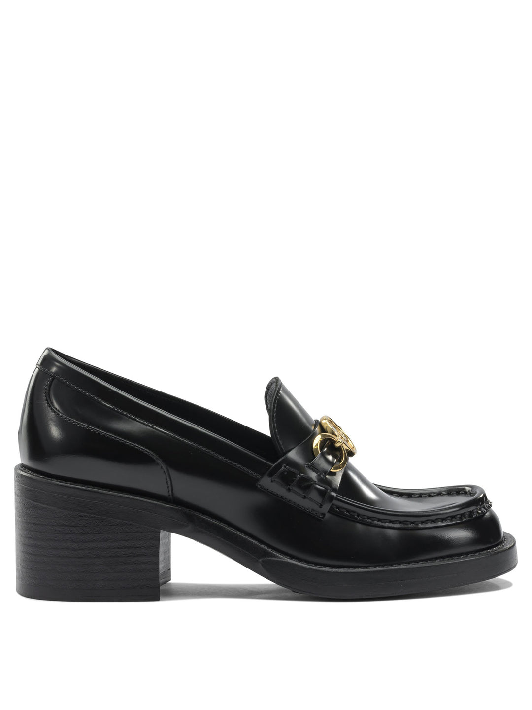 Chloé Dakota Loafers & Slippers - Black | 65232423ee78908a3c3dcbe13076c0dd5749b51c