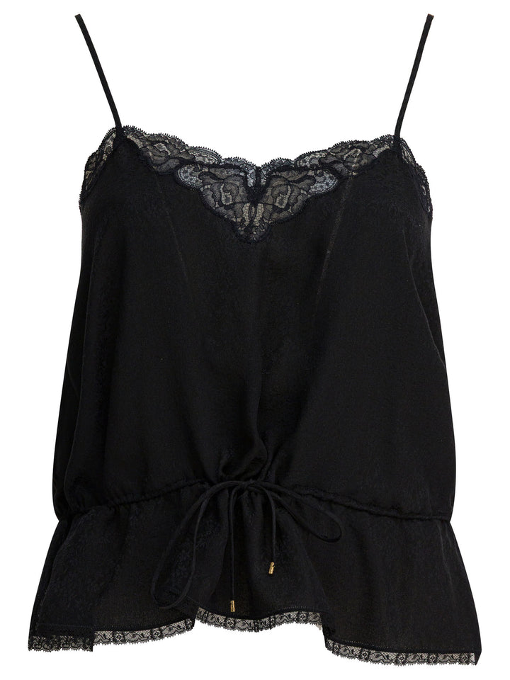 Chloé  Tops - Black | 6154b495198892878c244407f44a12b117e795fb