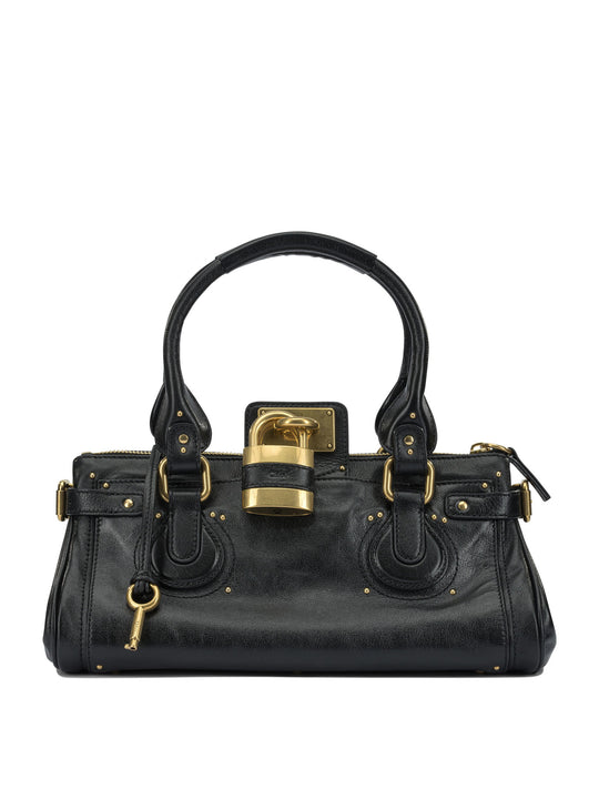 Paddington Handbags Black