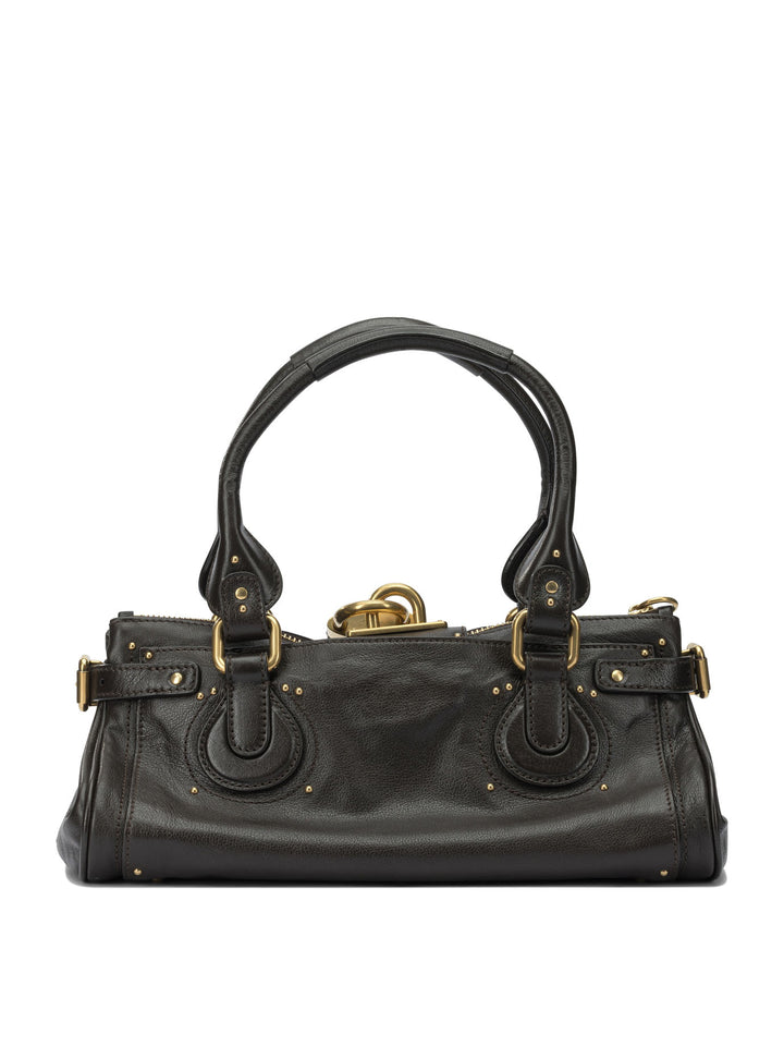 Chloé Paddington Handbags - Brown | 93fde2130defde808ace3cb3ff2ddcce7269cd8b
