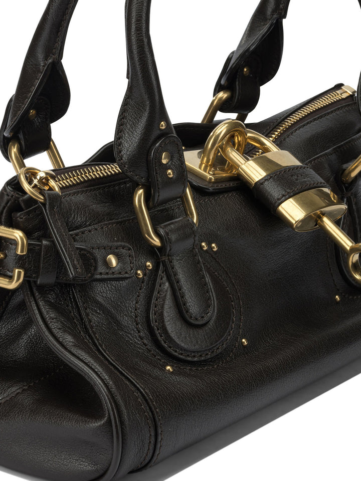 Chloé Paddington Handbags - Brown | 362de23cd0560ef6dea73859614f1b942fca3421