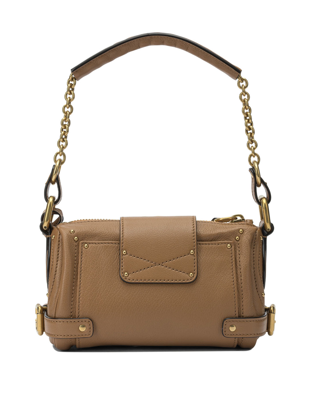 Chloé Paddington Shoulder Bags - Brown | 50e7d9a09d0d206426396815b98529a599cbc4a5