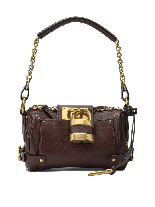 Paddington Shoulder Bags Brown