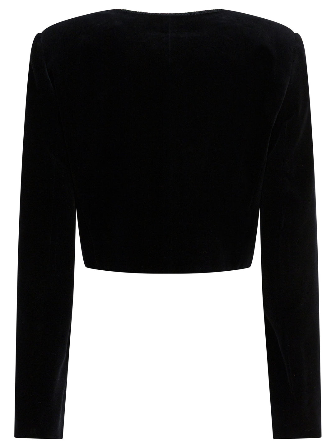 Chloé Spencer Jackets and Coats - Black | c2c2d7ff82bdb6fac18b46c829967347d7d8c1d4