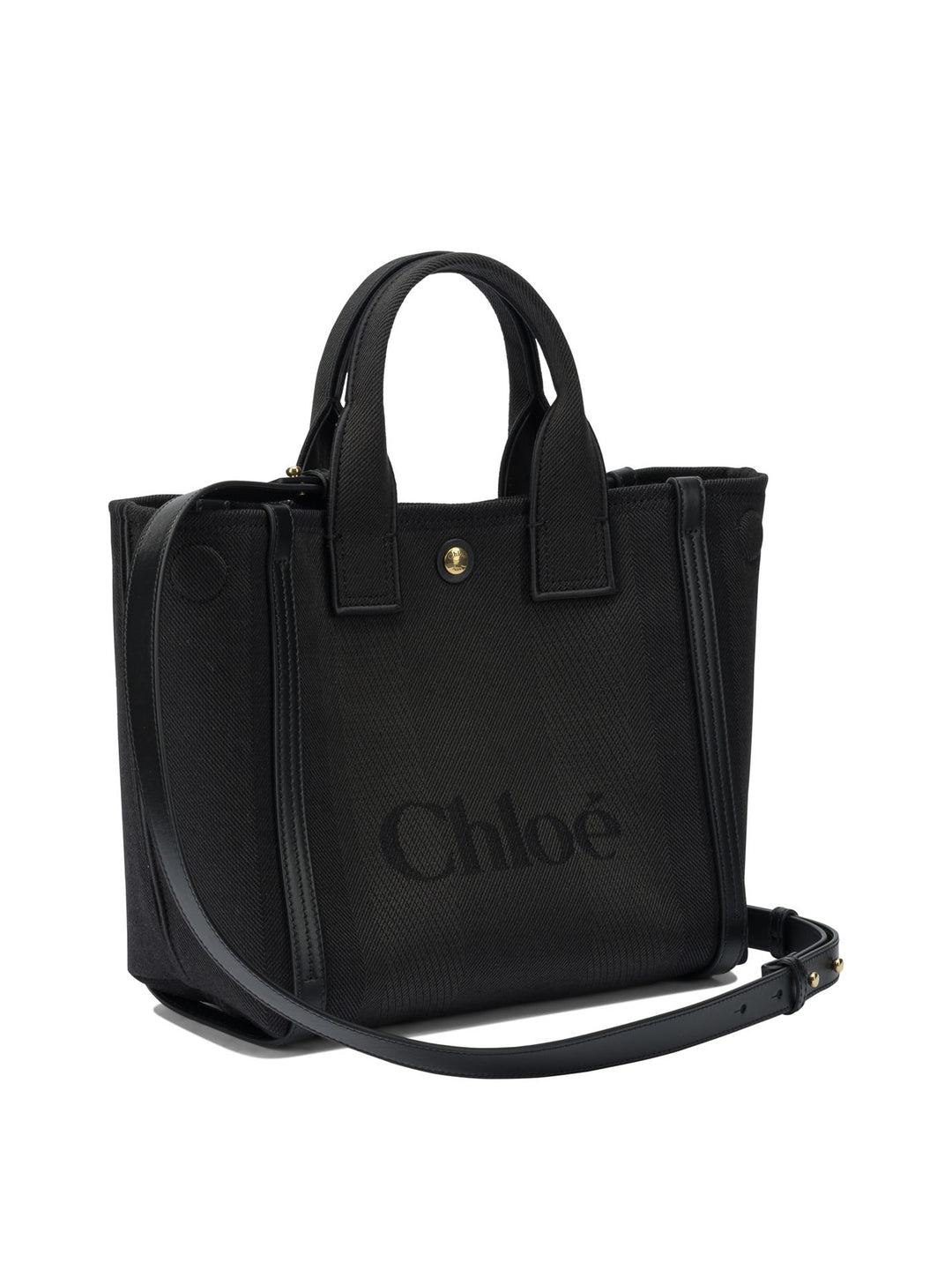 Chloé Carry Handbags - Black | dc863fe97bcb7a35d75a86ce20227b0edd51494e