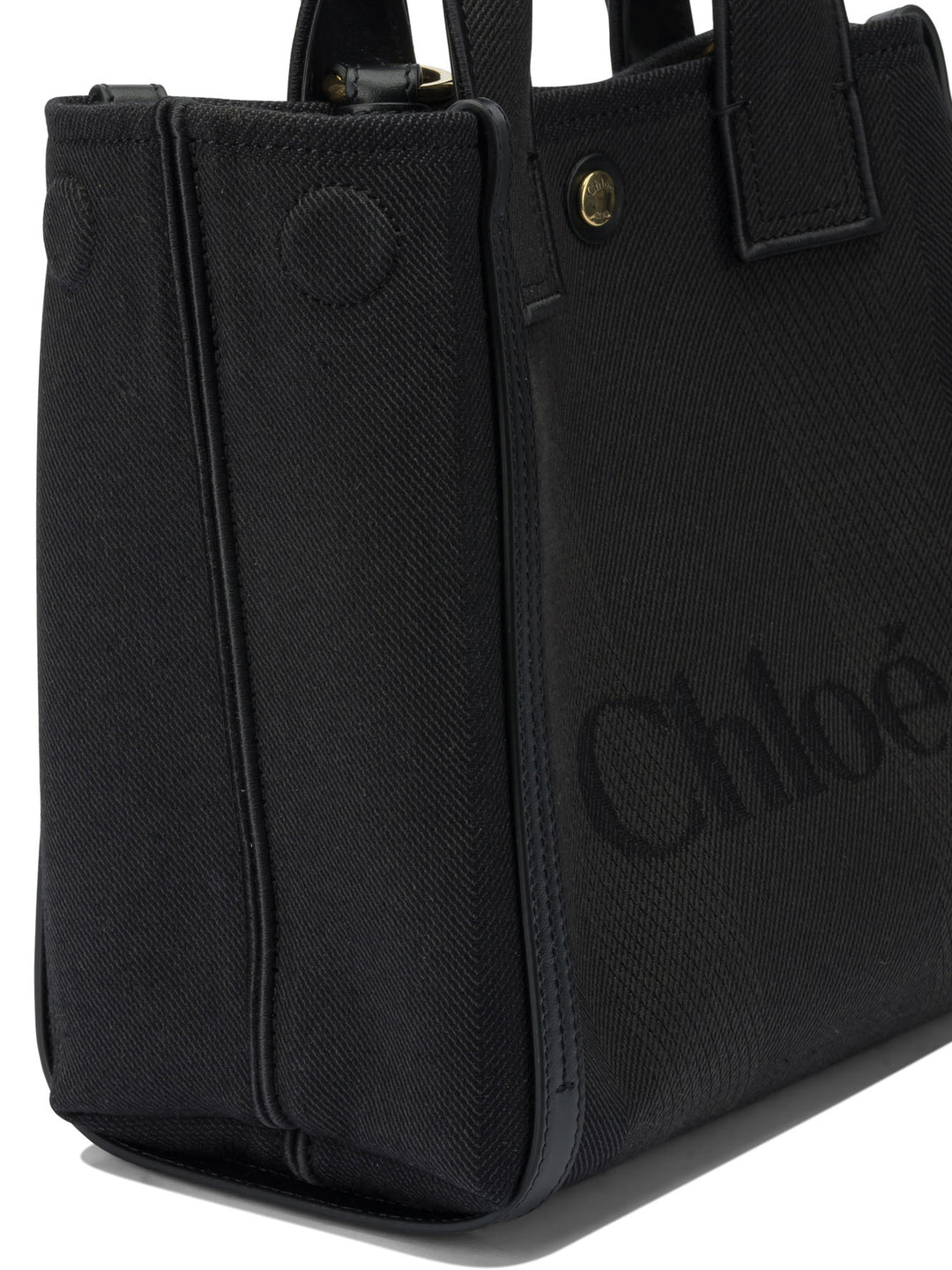 Chloé Carry Handbags - Black | f024fecf46a7ada7764ef89e314d160ac0f899e4