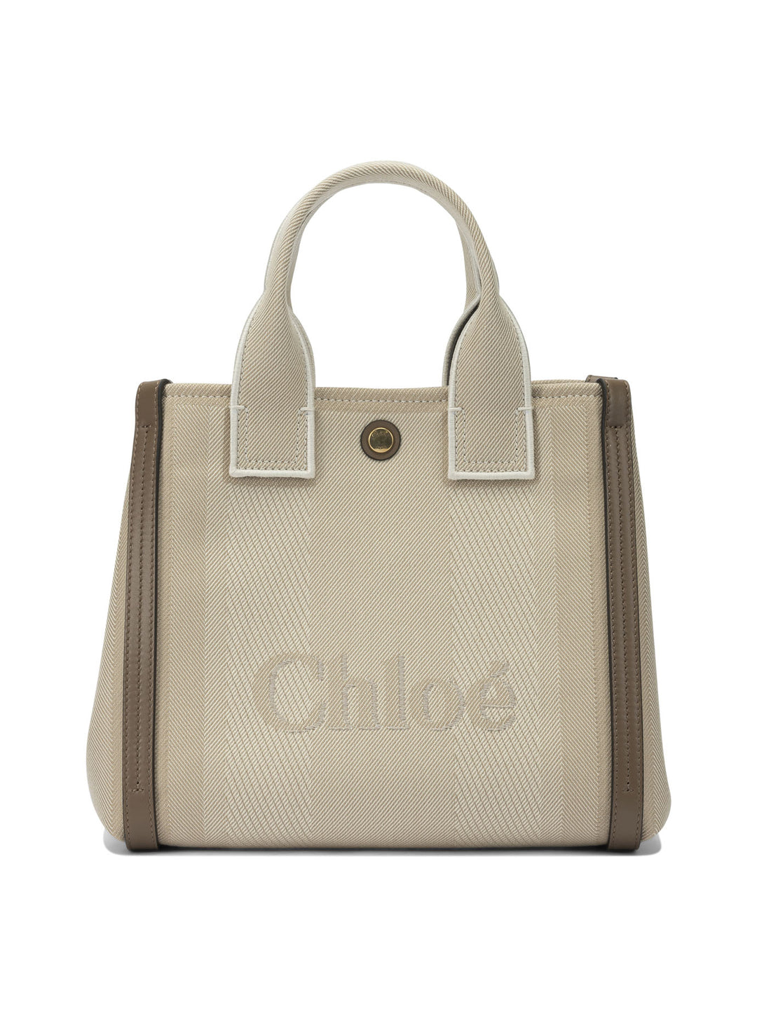 Chloé Carry Handbags - Beige | aa294da5996c7effc4a8d5857ad94e2f1961af05