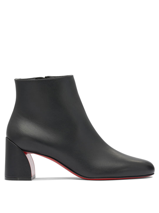 Turela 55 Calf Boots And Ankle Boots Black