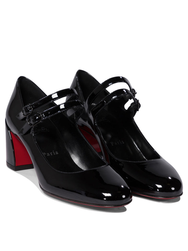Christian Louboutin  Heeled shoes - Black | 0a46c9053fa76f035d8ca5d0a33ce9ae368e5725