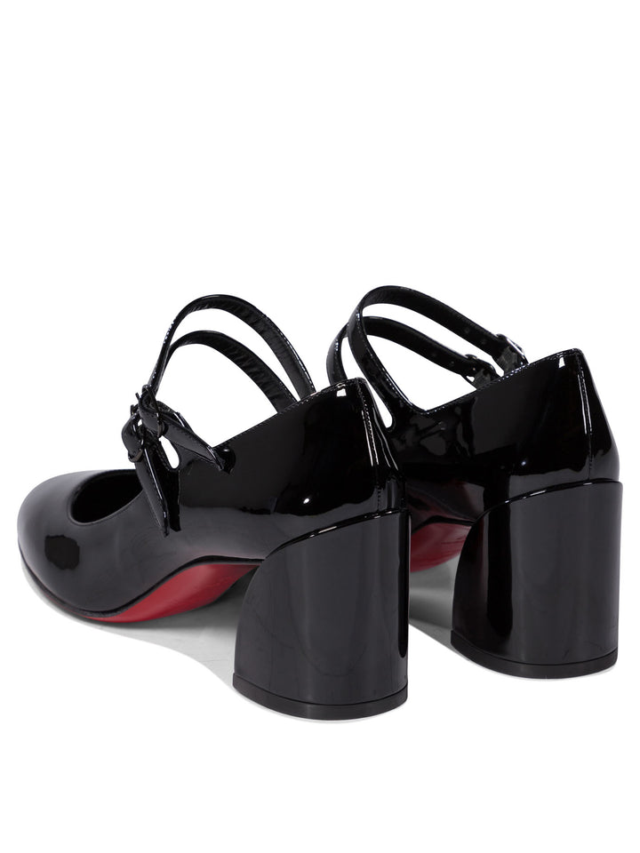 Christian Louboutin  Heeled shoes - Black | 955e07ad953cd0987684c1c56b3450530194178c