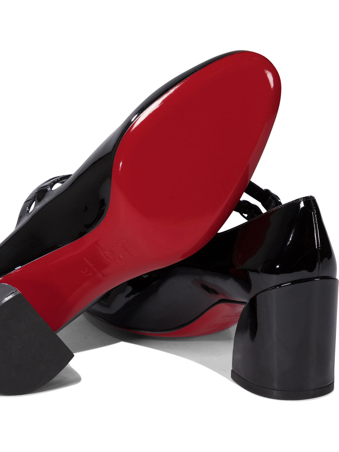 Christian Louboutin  Heeled shoes - Black | c58d98cd66731b975fdb0d8dd60c18199fccc1b9