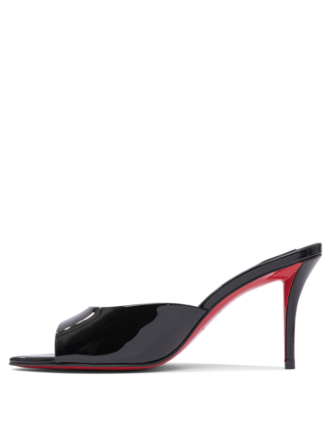 Christian Louboutin Miss Z Mule 80 Patent/Lining Heeled shoes - Black | 1261e4d365afb3d25de89ca6b55df9a0f88186c3
