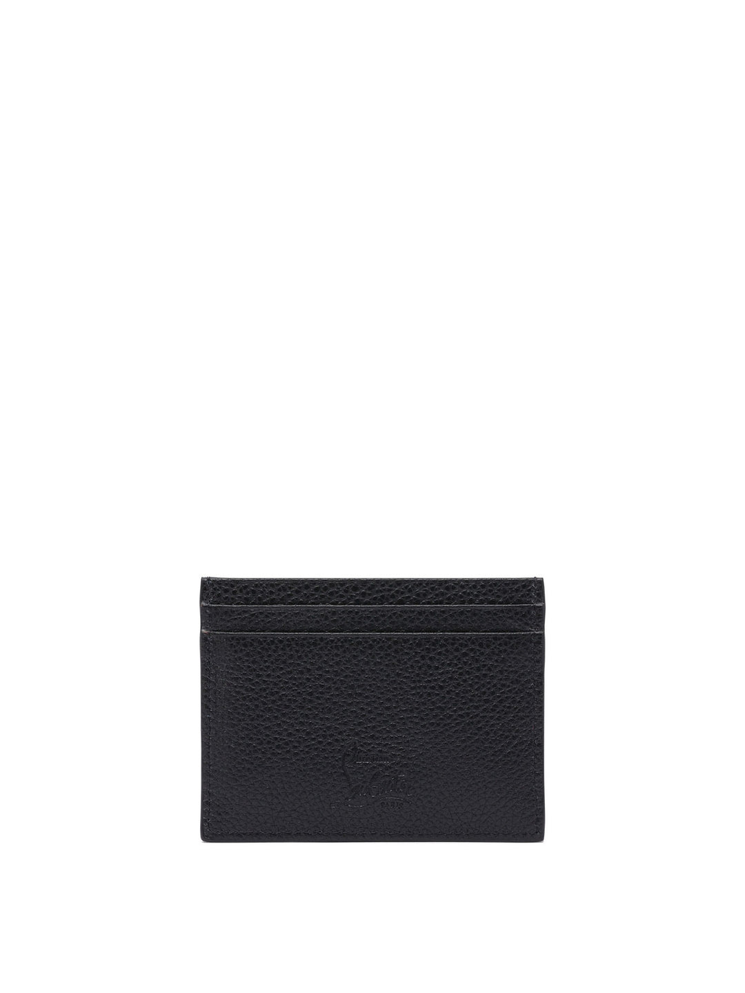 Christian Louboutin W Kios  Calf Emp/Sp Loubisky Wallets & Card holders - Black | d79997396b5b973e49ccfaba0c00c257daa03f28