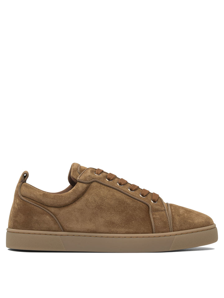 Christian Louboutin  Sneakers & Slip-On - Brown | 424689dc6999d0aa46bd16ea14ae3be092861ce8