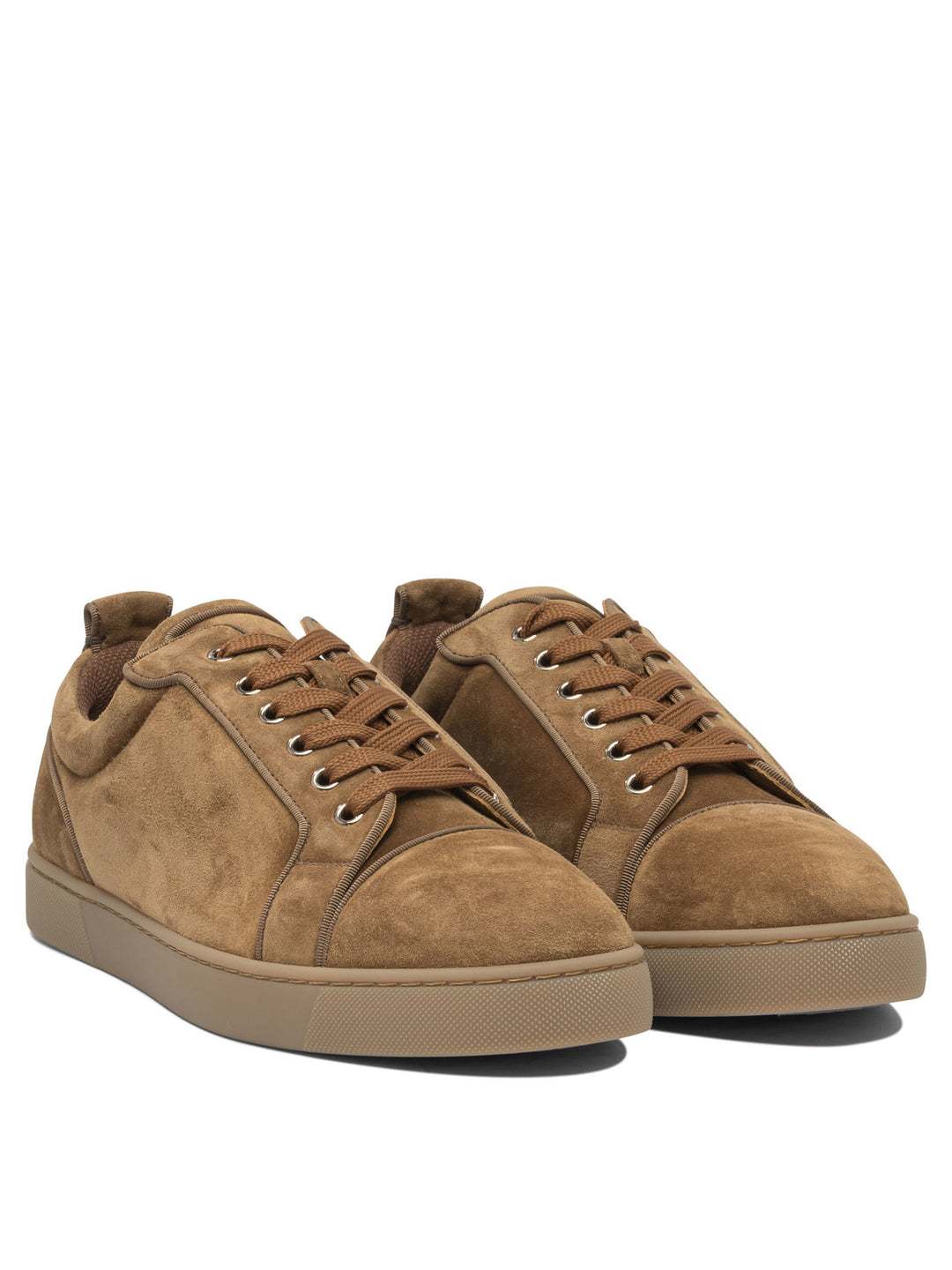 Christian Louboutin  Sneakers & Slip-On - Brown | fc051307a589459640cbdddb54055251879b50c1