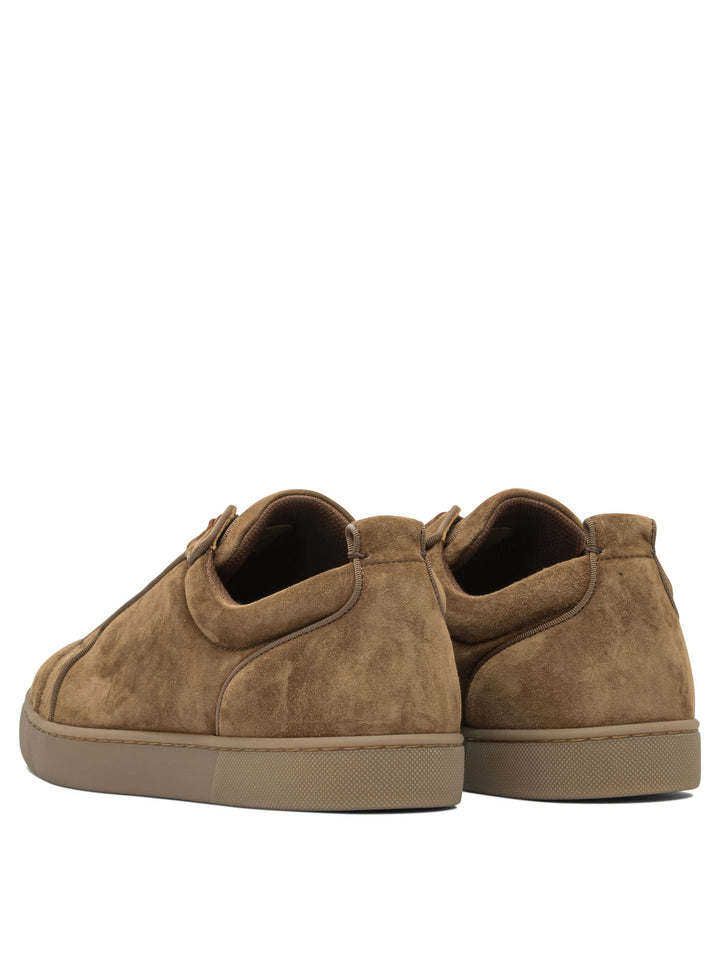 Christian Louboutin  Sneakers & Slip-On - Brown | 138596e17322a02c3d686160ba8aa3539af0709f