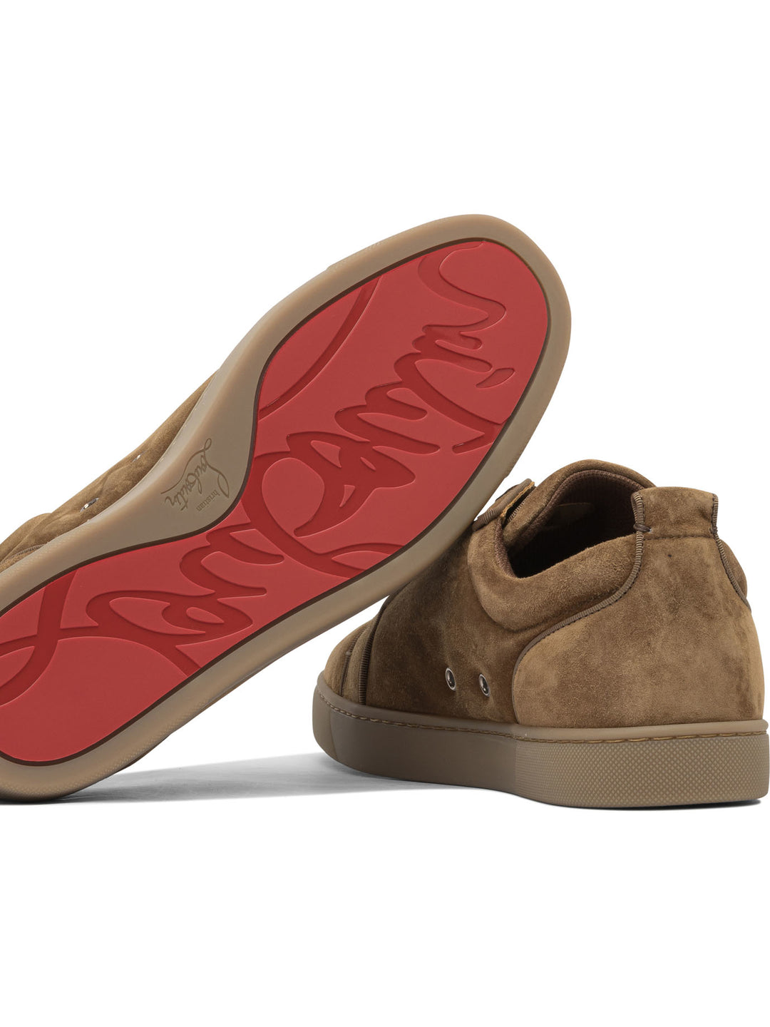 Christian Louboutin  Sneakers & Slip-On - Brown | 5d5c9aec6fb8ddaa6d85d668e408c2508a93d09b