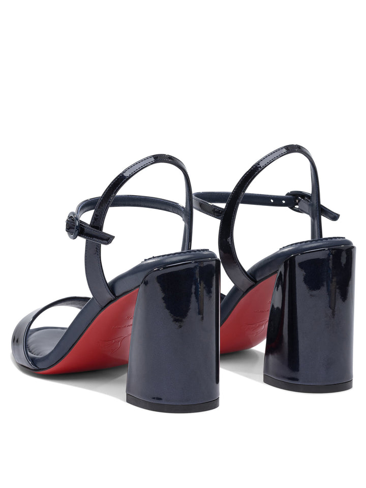 Christian Louboutin  Sandals - Blue | e6f96520e41f5adc5f7daf82c3012413f28b3764