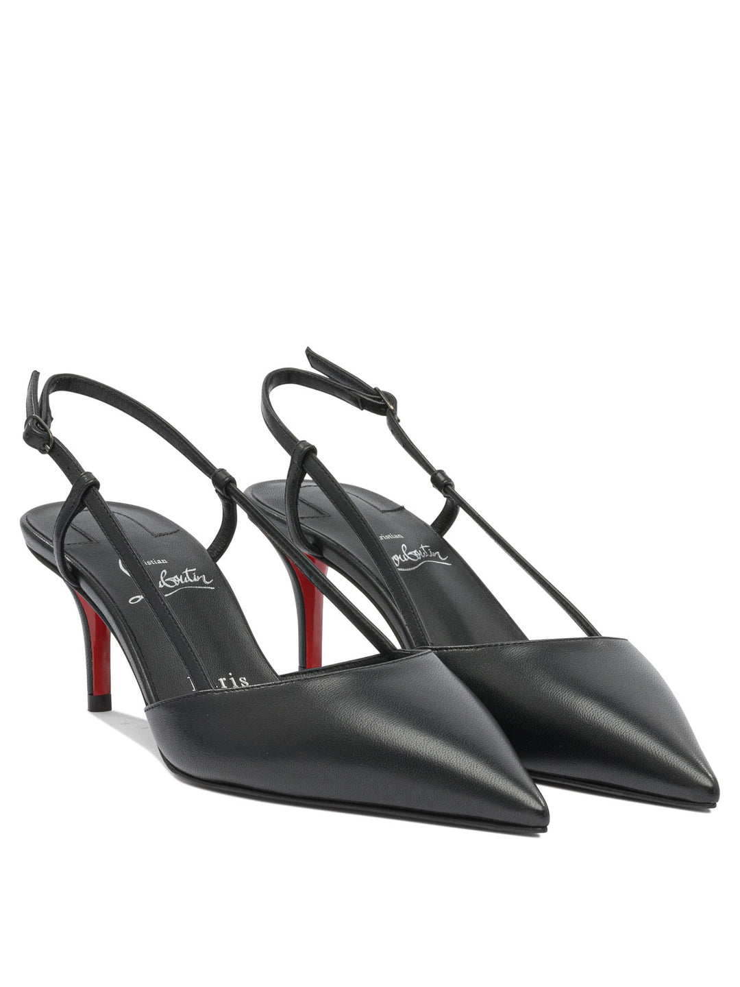Christian Louboutin  Heeled shoes - Black | 50d6982b16eb905d27722457fc3d76f7816a745d