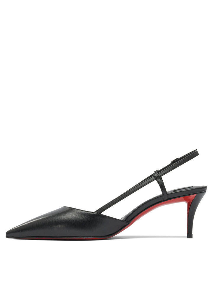 Christian Louboutin  Heeled shoes - Black | 70788c7829ab35a9bdbf9010c43b947df0e71dbc