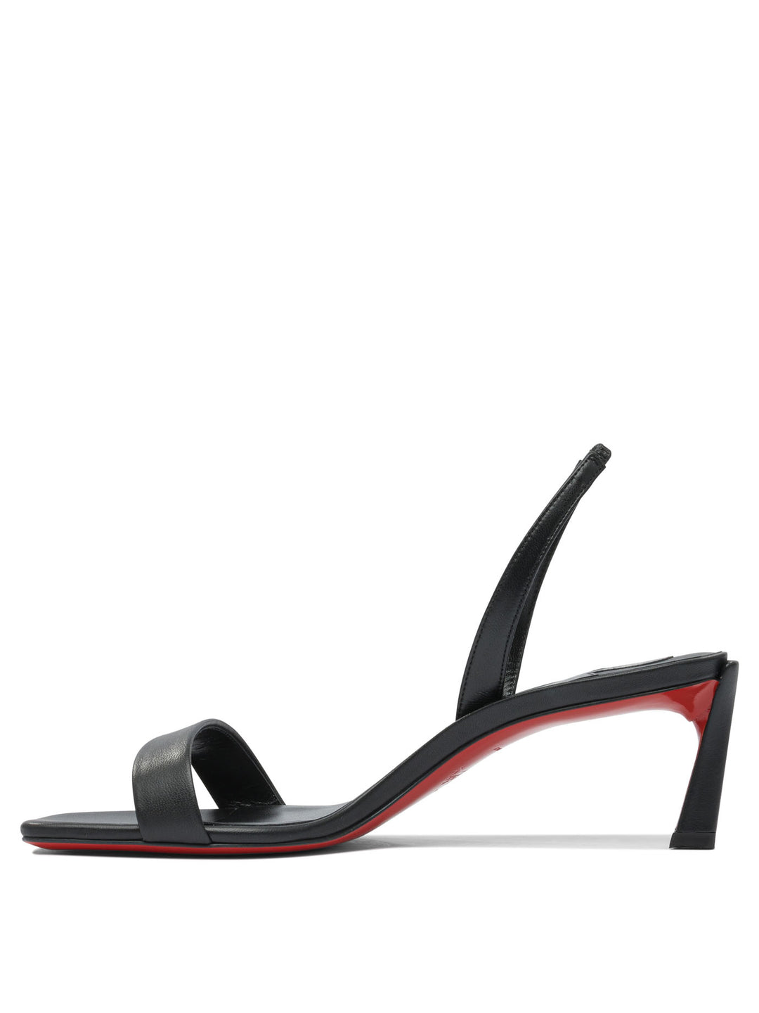 Christian Louboutin  Sandals - Black | 1495b3e78db315a183eb01b7a0426135c154a043