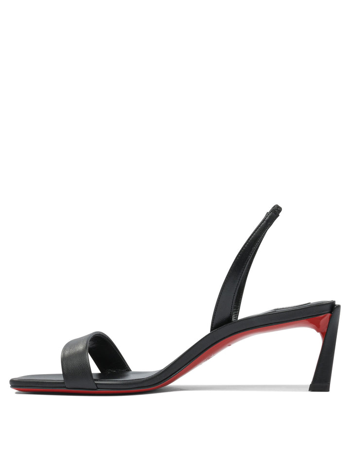 Christian Louboutin  Sandals - Black | 1495b3e78db315a183eb01b7a0426135c154a043