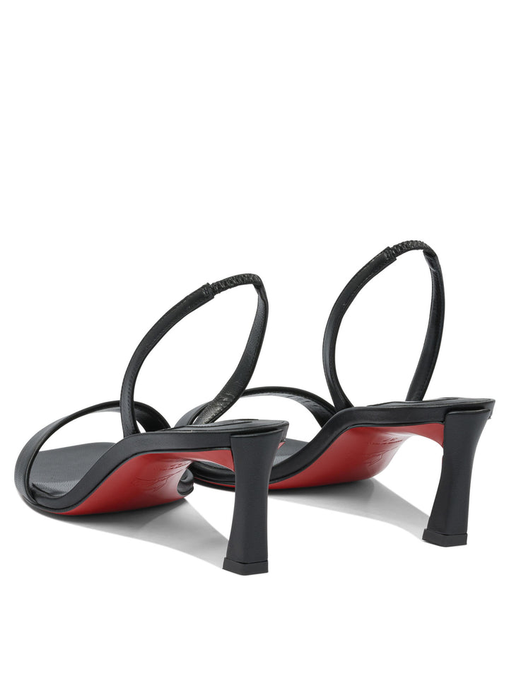 Christian Louboutin  Sandals - Black | a71e179b49a7dd87dd64265c862f3a97dc1aa3dd