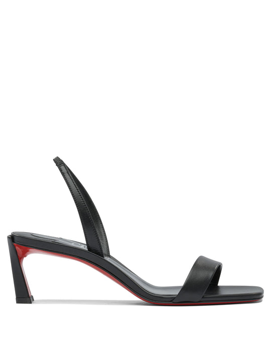 Sandals Black