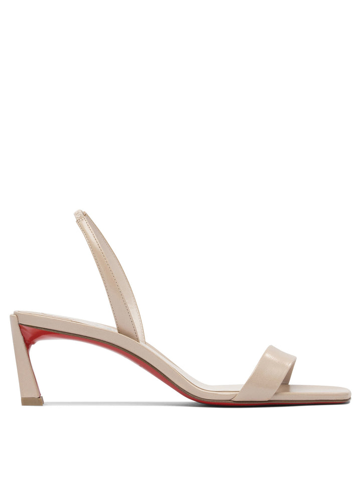 Christian Louboutin  Sandals - Beige | cca83fd410a80865a6be09acb85047c564a4fc57