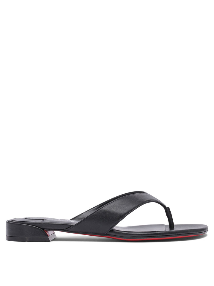 Christian Louboutin  Sandals - Black | 225adf77b9e08d01bae5a233699dc7b1e9ceed5a