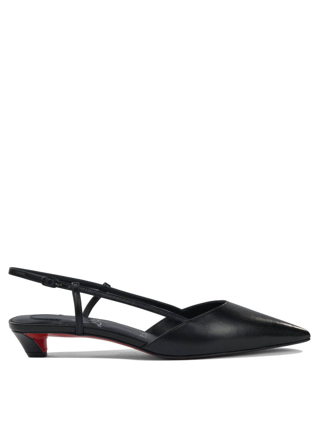 Christian Louboutin  Heeled shoes - Black | 9eb789e134e706e2bebc51e4c880b2a8f158ea91