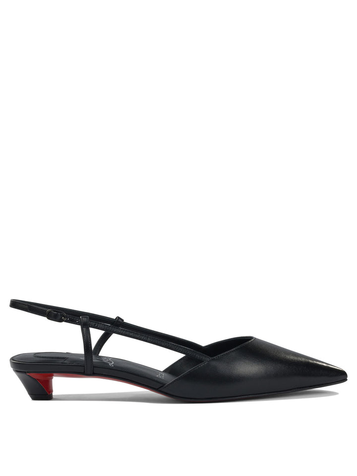 Christian Louboutin  Heeled shoes - Black | 9eb789e134e706e2bebc51e4c880b2a8f158ea91