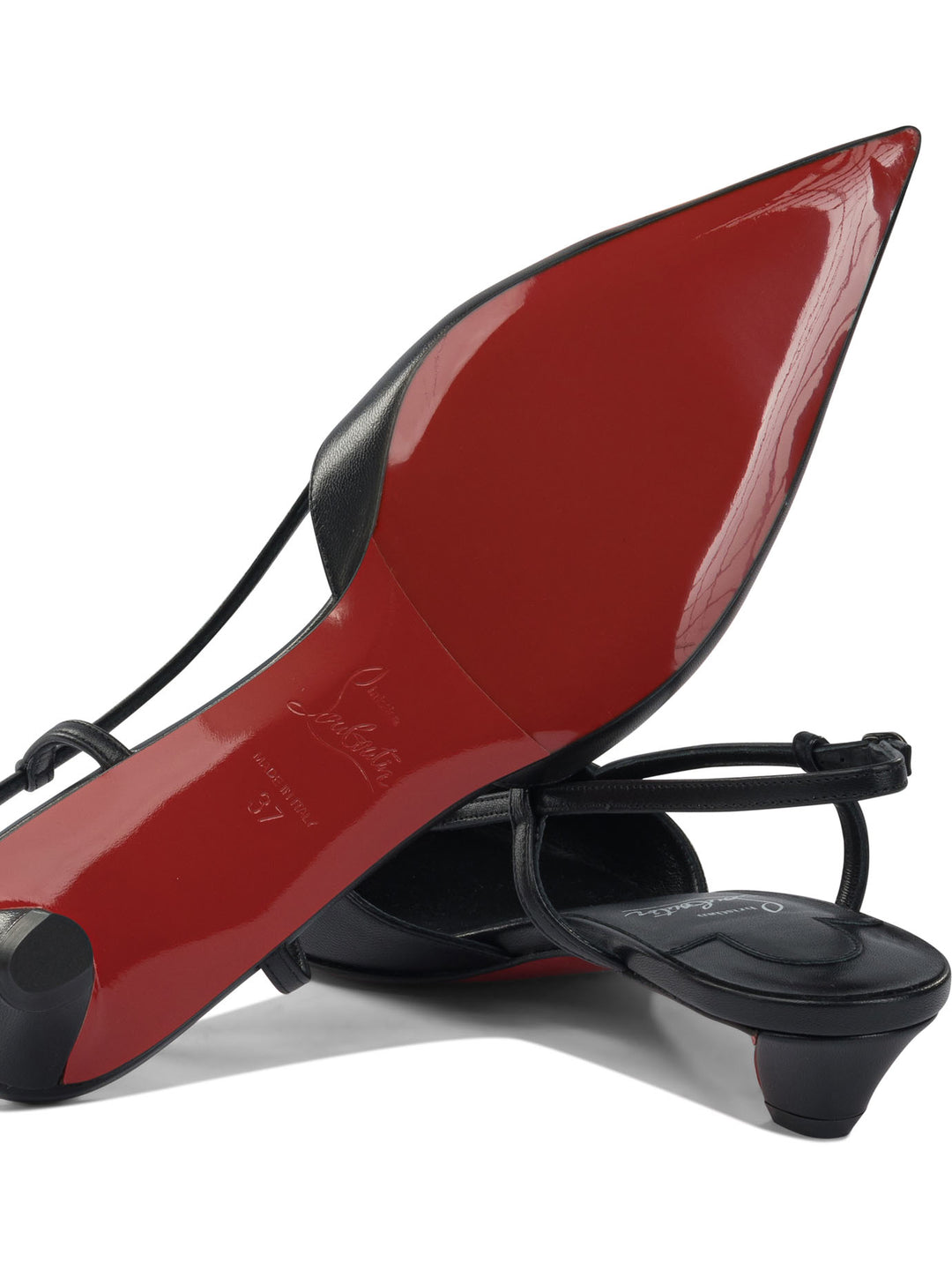 Christian Louboutin  Heeled shoes - Black | 1846cc3dbce039cf576dd60748da9ed4dc85512e