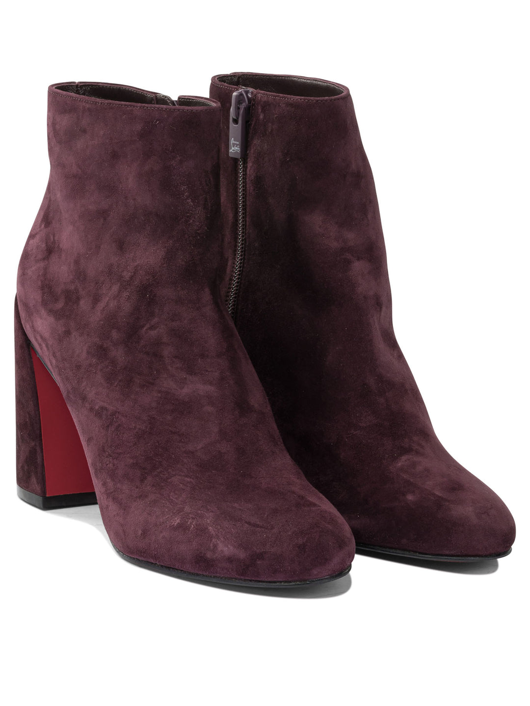 Christian Louboutin Boots & Ankle Boots Boots and Ankle Boots - Red | 3c62c6ddd5866aec1be8fceee660f3ab7d6a5692