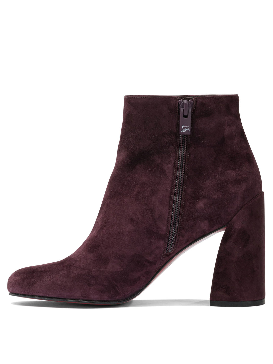 Christian Louboutin Boots & Ankle Boots Boots and Ankle Boots - Red | de44196b0d6c2cc3234674384cc6890dbf88c0be
