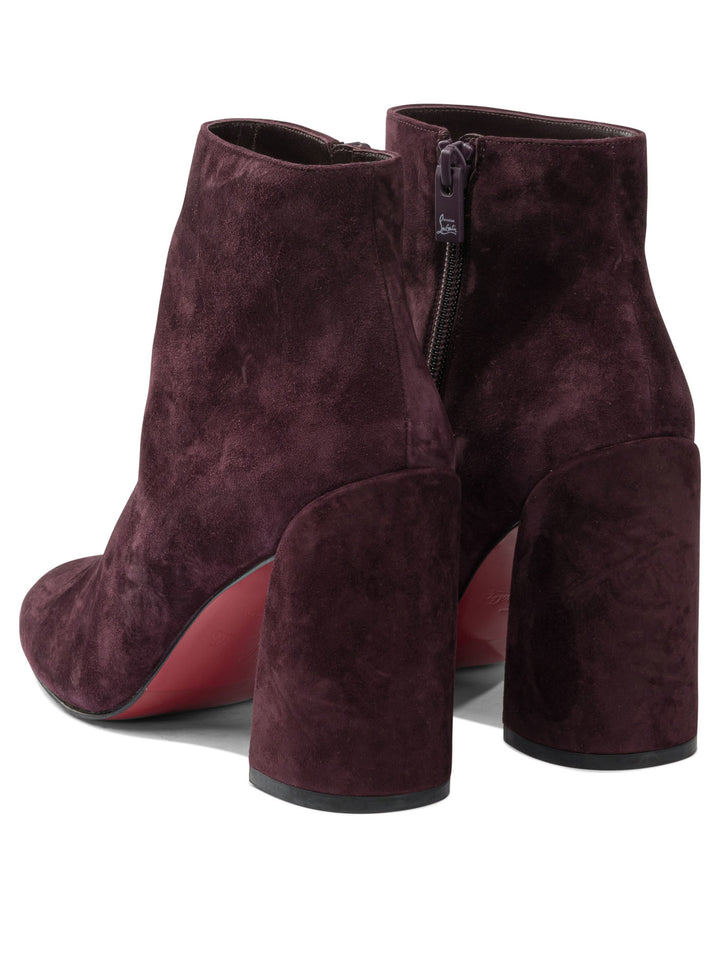 Christian Louboutin Boots & Ankle Boots Boots and Ankle Boots - Red | 7ffeff63af72493a9f0b93c440037fb30b3bf6c8
