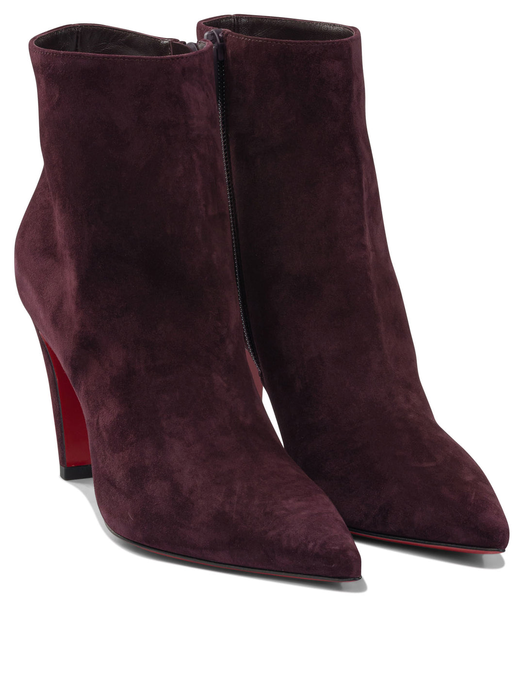 Christian Louboutin Boots & Ankle Boots Boots and Ankle Boots - Red | 56589fa252c065b564247f5f615faaca0457a0a0