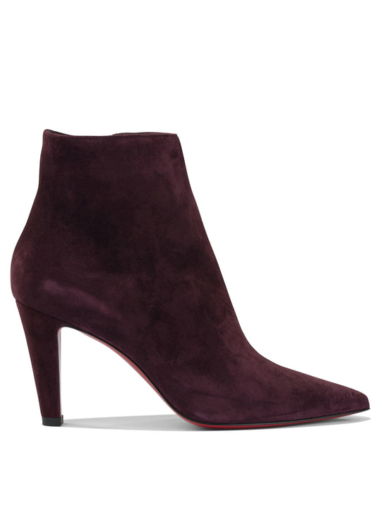 Ankle Boots Boots And Ankle Boots Red