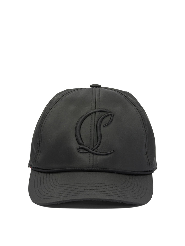 Christian Louboutin  Hats - Black | b00af9e71a43a041e1fc1acba301ae020b0a749f