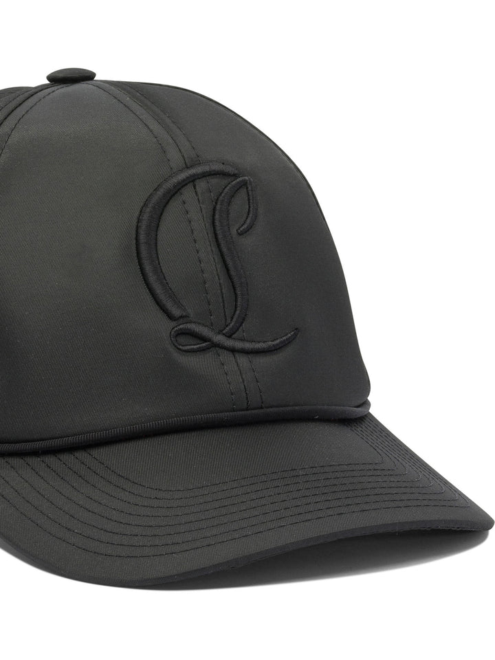 Christian Louboutin  Hats - Black | c928a2b527ee5d930c7a18dc3b5172a3e829b388