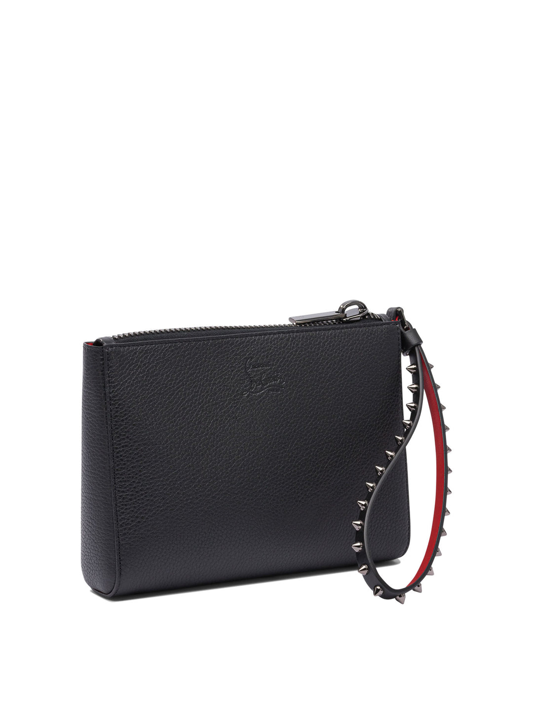 Christian Louboutin Es Pouch - Black | 2e1636be4a4882a437d0584f8e737a5e9263cb82