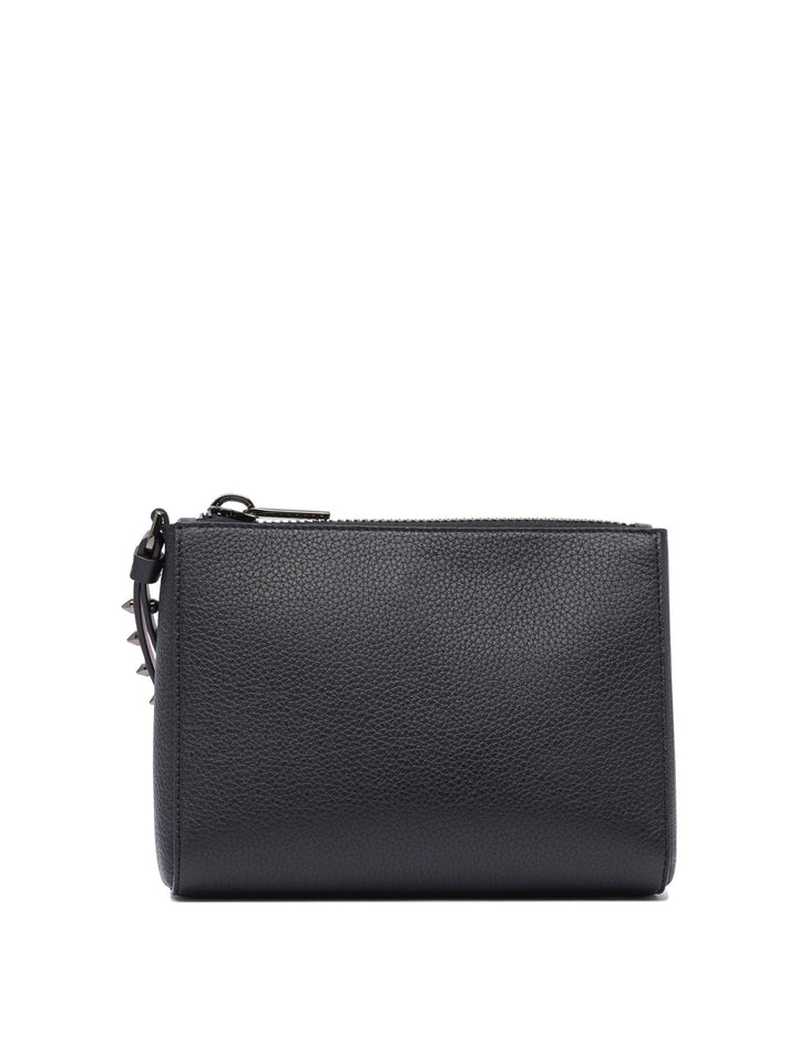 Christian Louboutin Es Pouch - Black | 69eee4166097357ca73a73aab99c8efaa0137903