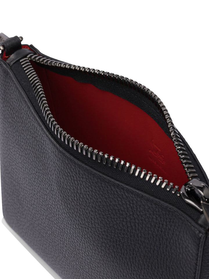 Christian Louboutin Es Pouch - Black | 388bb0c1cda918dbf61cbe2a5f05bd4376d66630