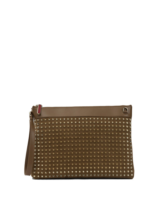 Es Pouch Brown